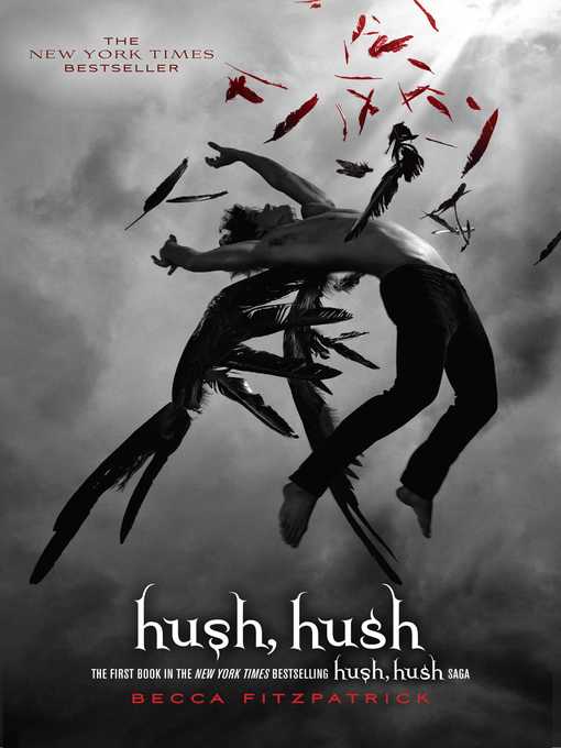 Cover image for Hush, Hush